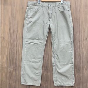 Levi’s 559 38x30 Khaki Jeans